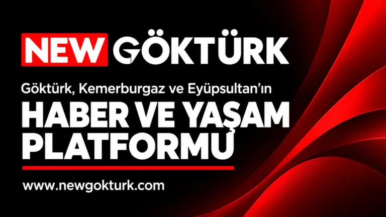 Yerel yayıncılık faaliyetlerini sürdüren New Göktürk gündemi aktarıyor