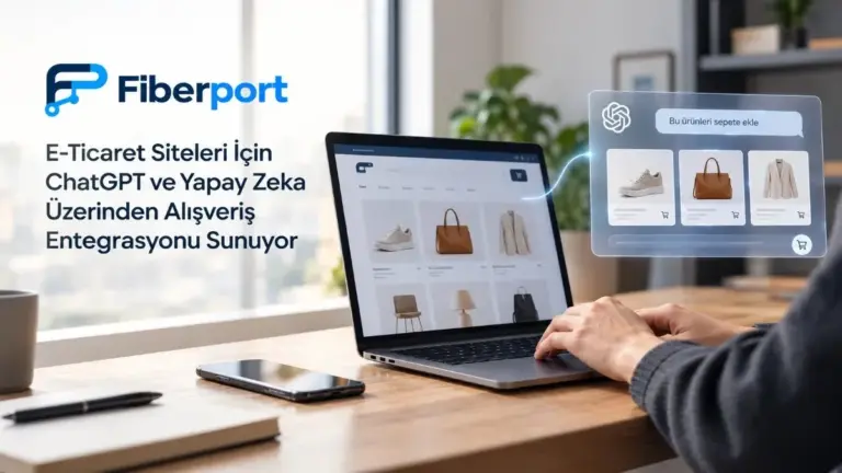 Çevrim içi mağazalarda teknik terim bilmeden sipariş adımları yapay zekaya açılıyor