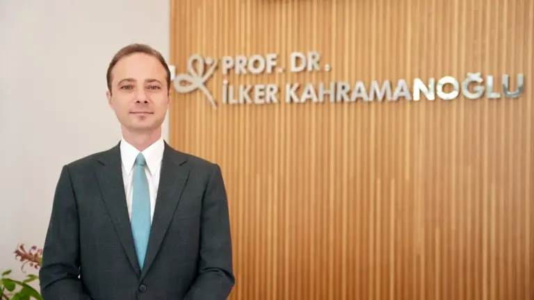 İlker Kahramanoğlu over kanserinde HIPEC yönteminin sınırlarını anlattı